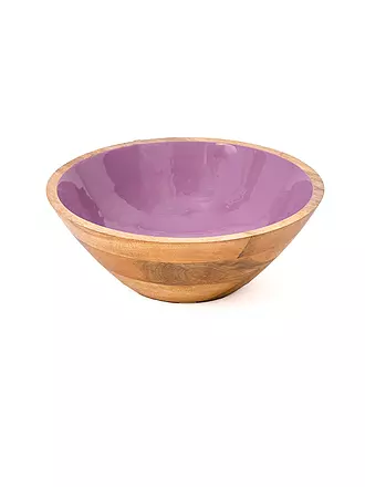 FYNCH-HATTON | Cuenco pequeño 20cm SINGITA Azul Paloma | lila